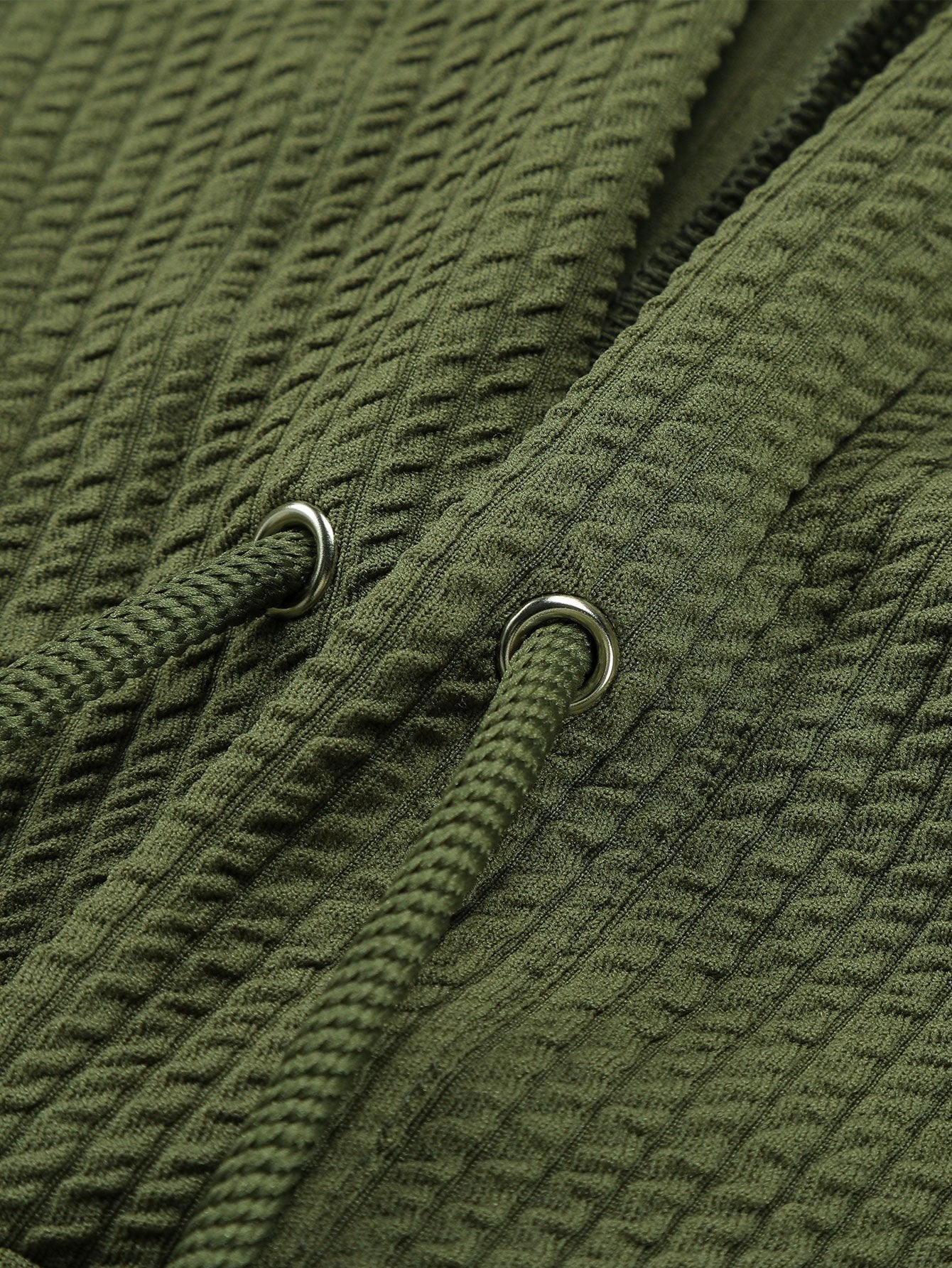 ALVARDE Long Sleeve Hoodie