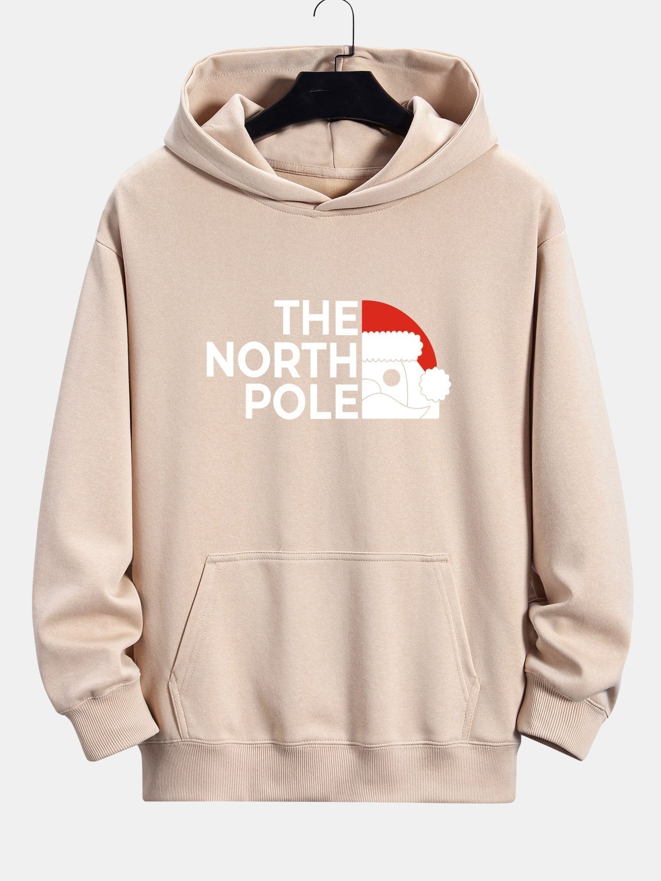 ALVARDE The North Pole Hoodie