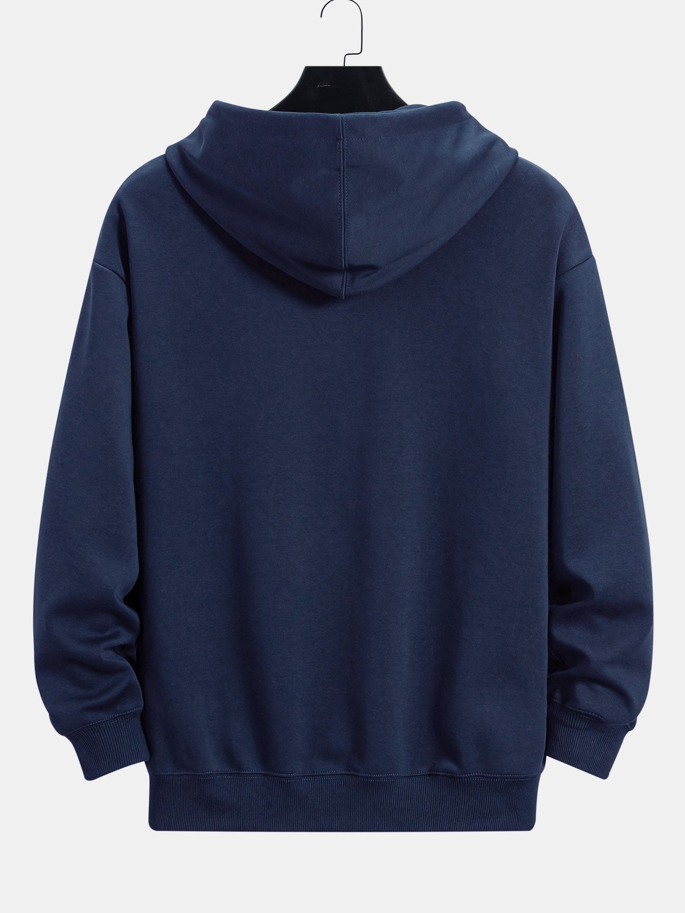 ALVARDE Basic Hoodie