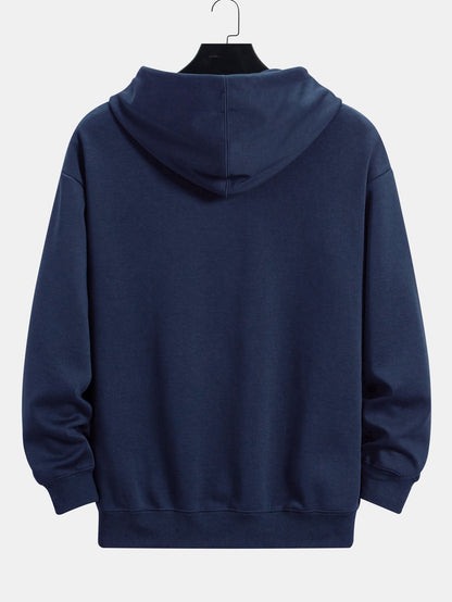 ALVARDE Basic Hoodie