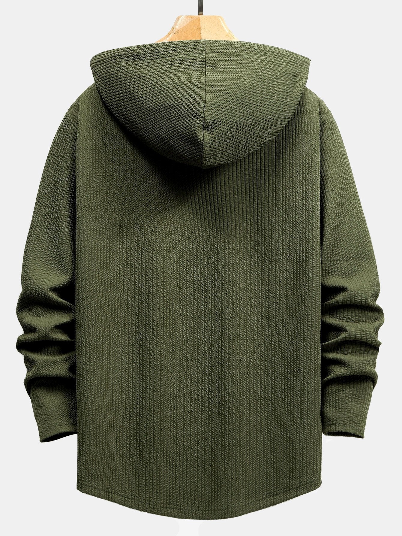 ALVARDE Long Sleeve Hoodie