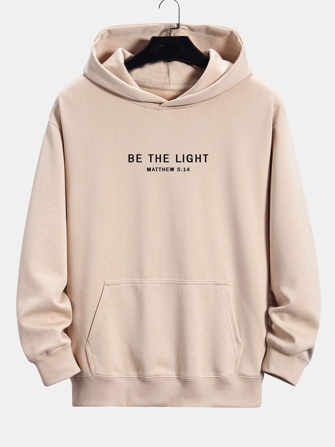 ALVARDE Be The Light Hoodie