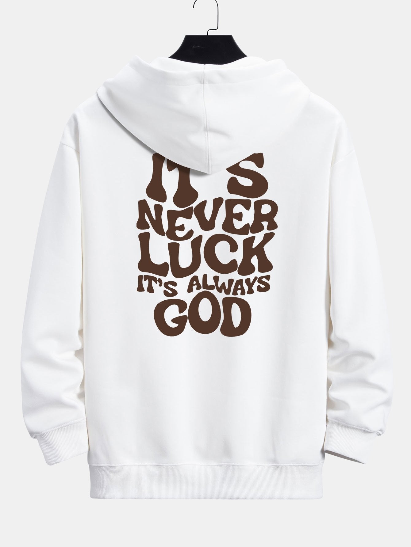 ALVARDE Hip Hop Hoodie