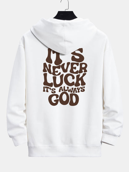 ALVARDE Hip Hop Hoodie