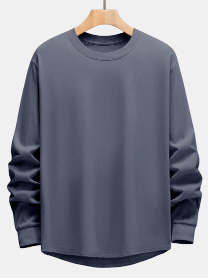 ALVARDE Basic Sweatshirt