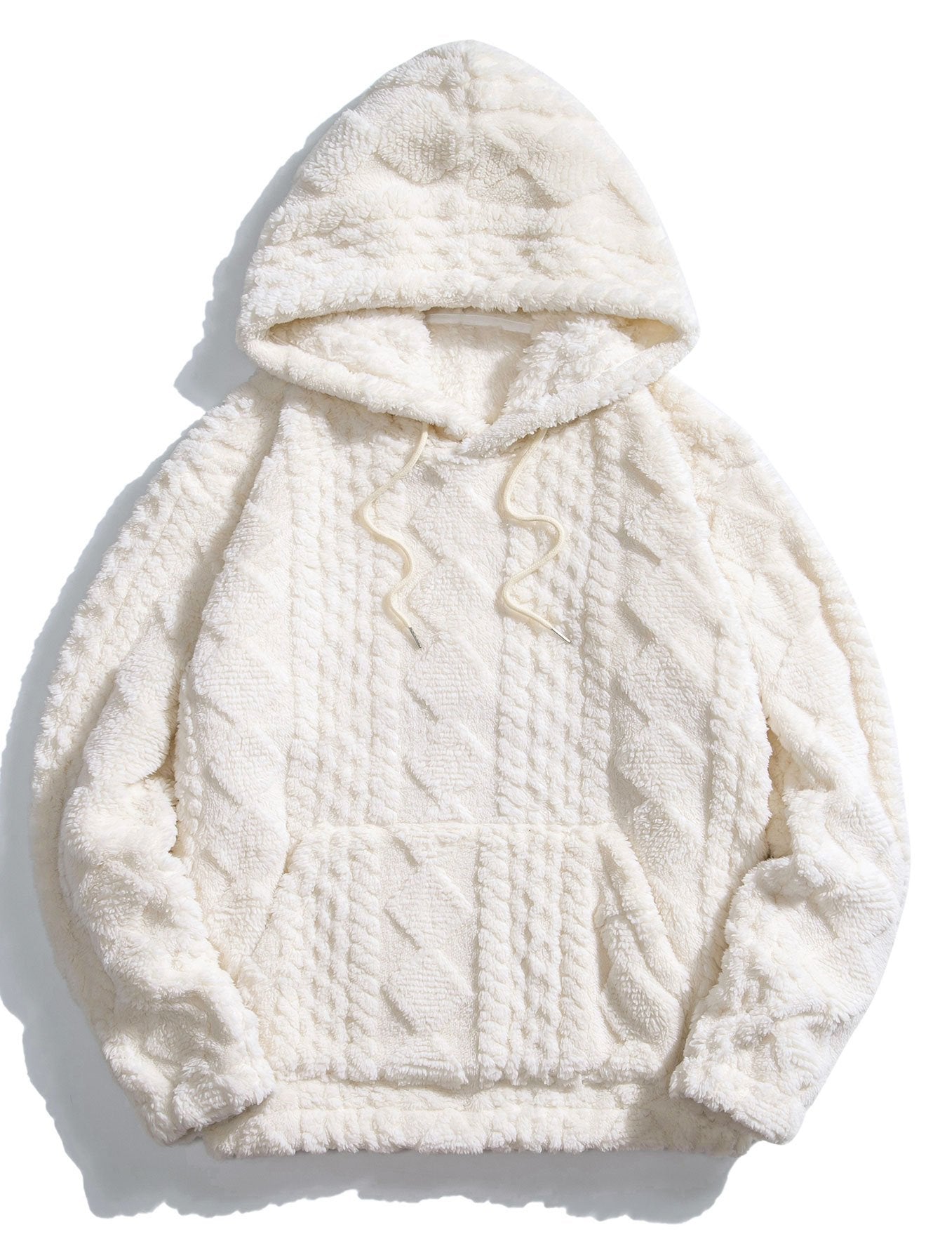 ALVARDE Geometry Hoodie
