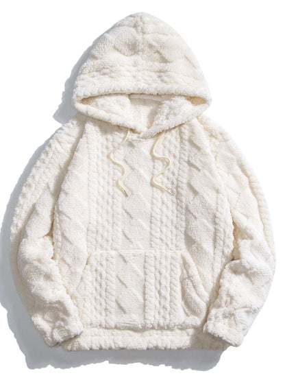ALVARDE Geometry Hoodie