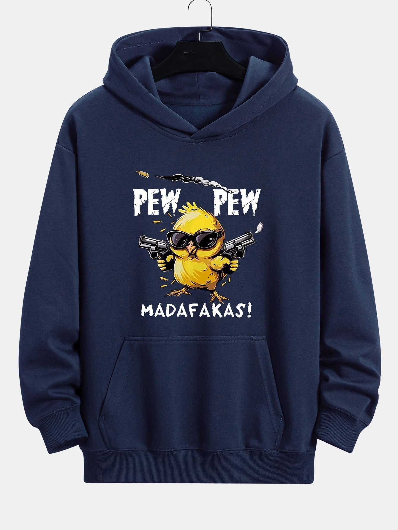 ALVARDE PEW PEW MADAFAKAS Hoodie