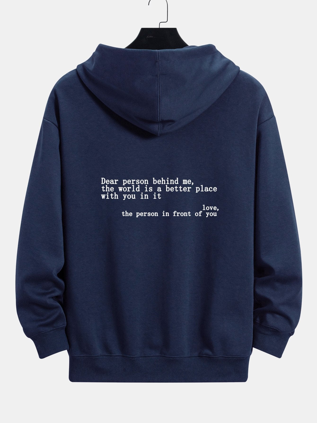ALVARDE You Are Hoodie