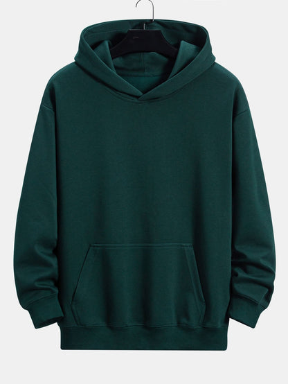 ALVARDE Basic Hoodie