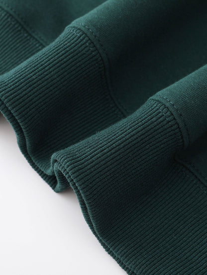 ALVARDE Gradient Bear Sweatshirt