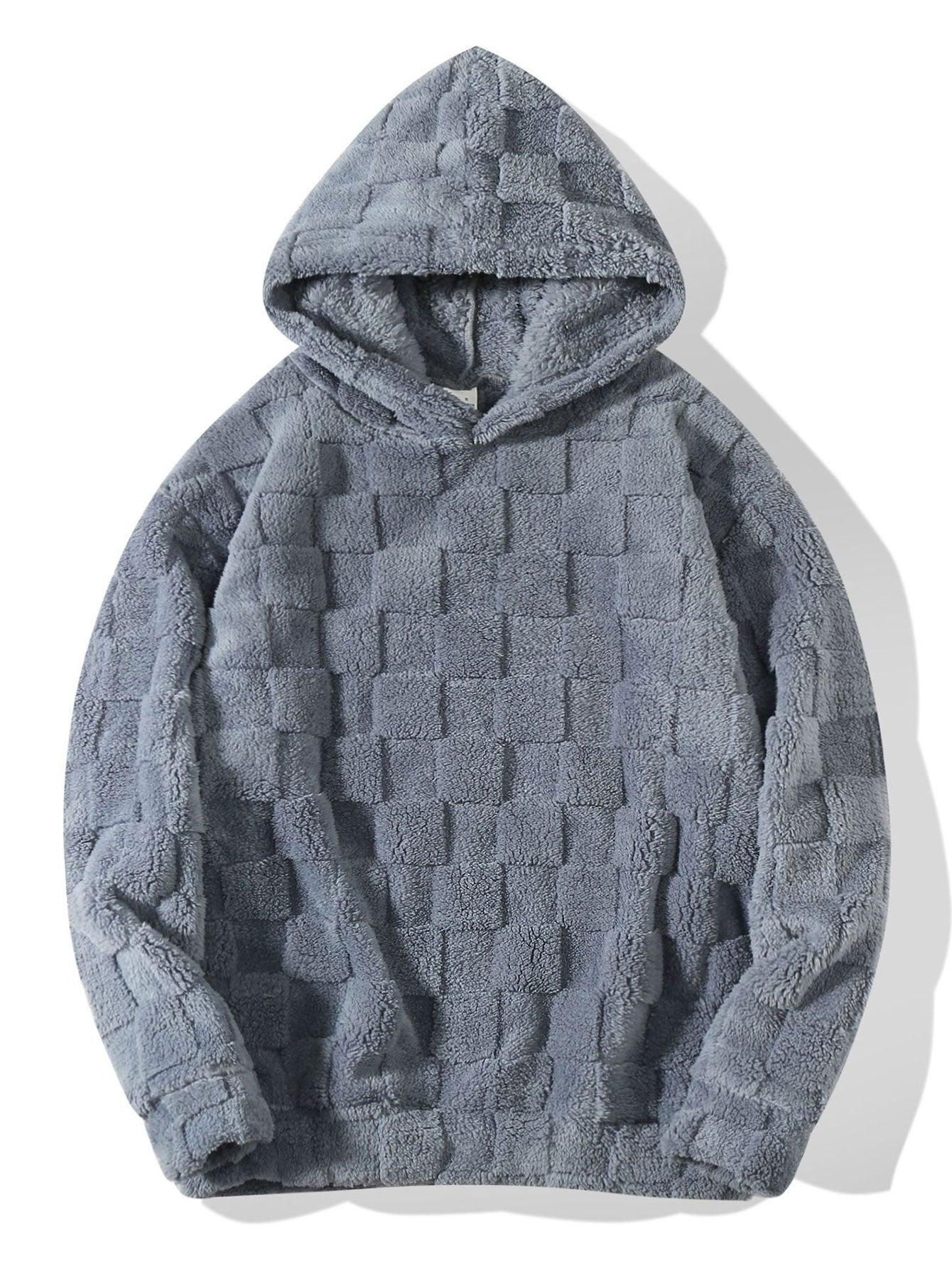 ALVARDE Checkerboard Hoodie