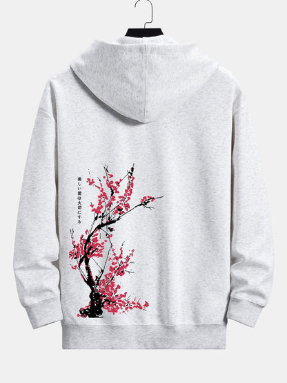 ALVARDE Blossom Hoodie