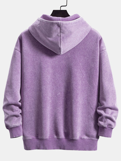 ALVARDE Washed Hoodie