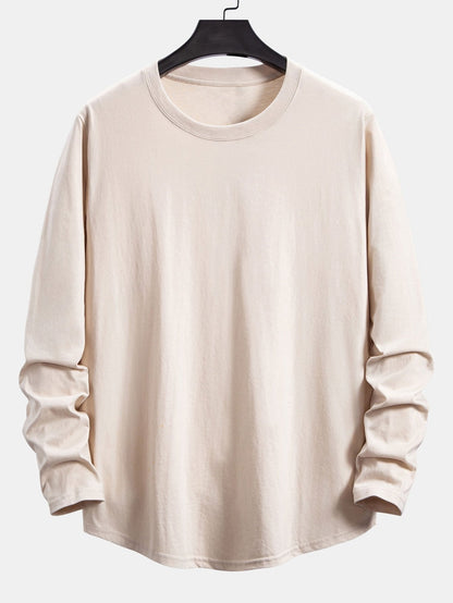 ALVARDE Basic Sweatshirt