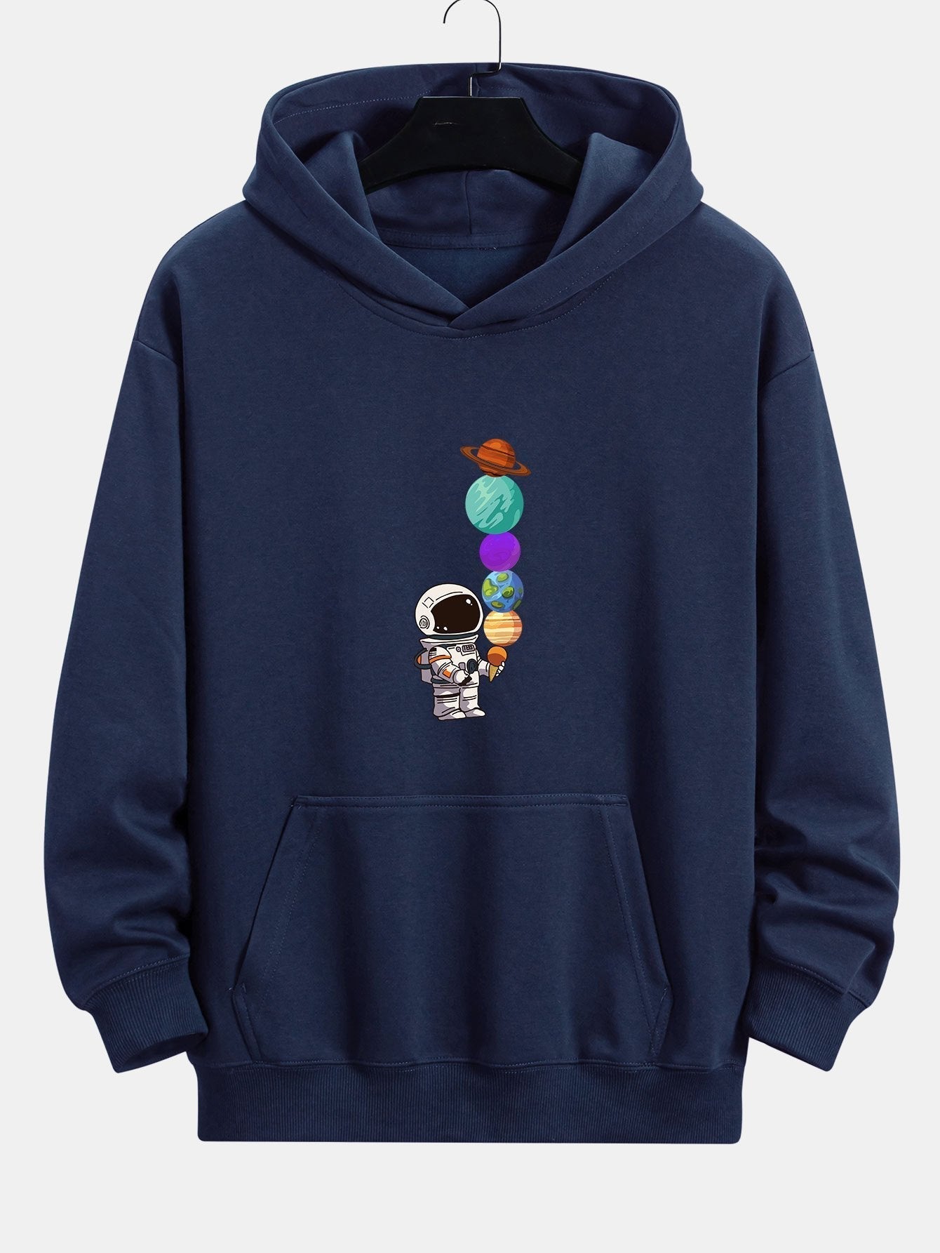ALVARDE Astronaut Hoodie