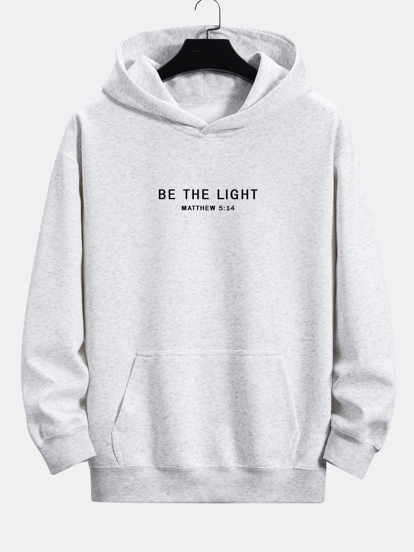 ALVARDE Be The Light Hoodie