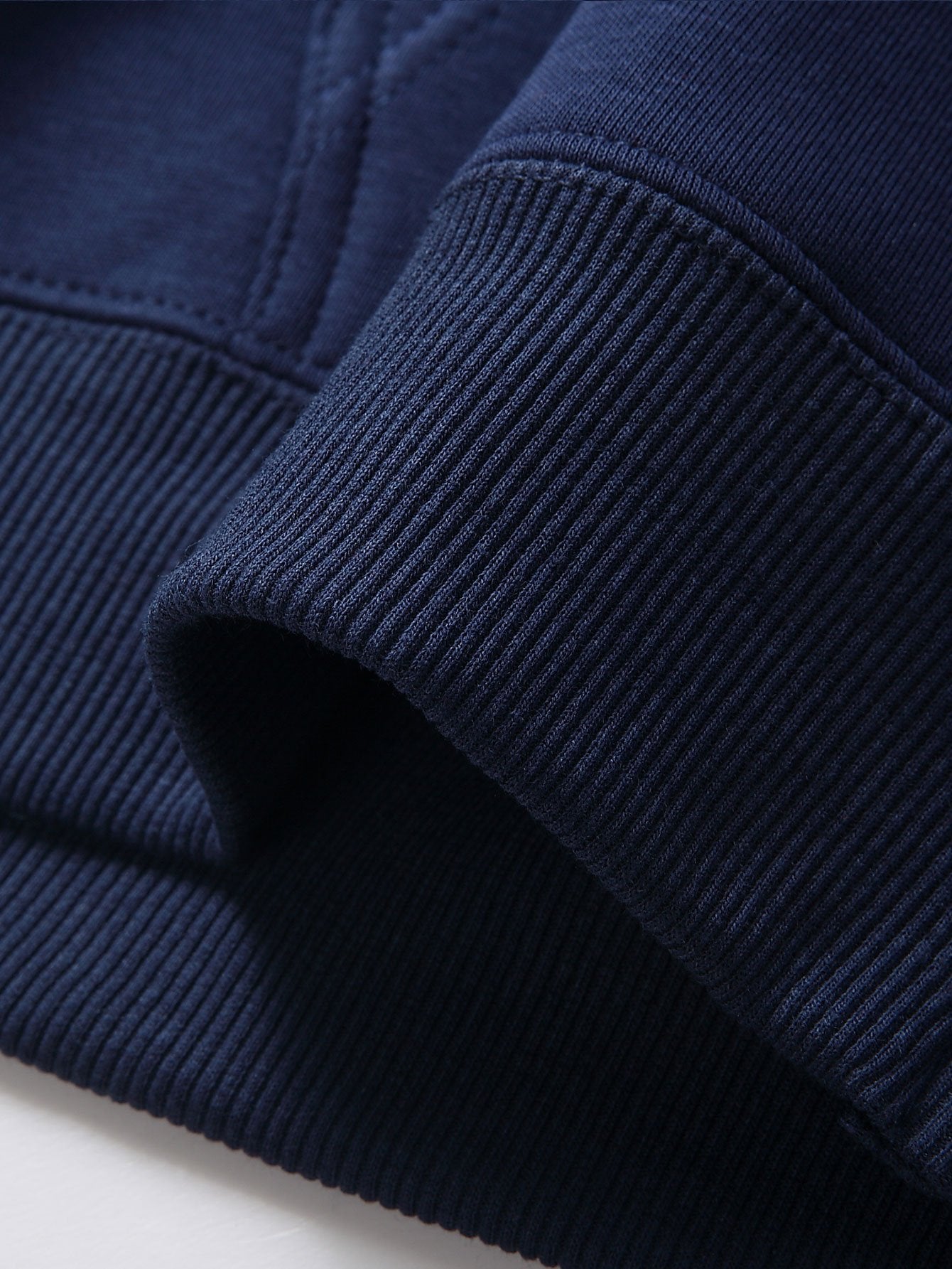 ALVARDE Plush Keten Ceket