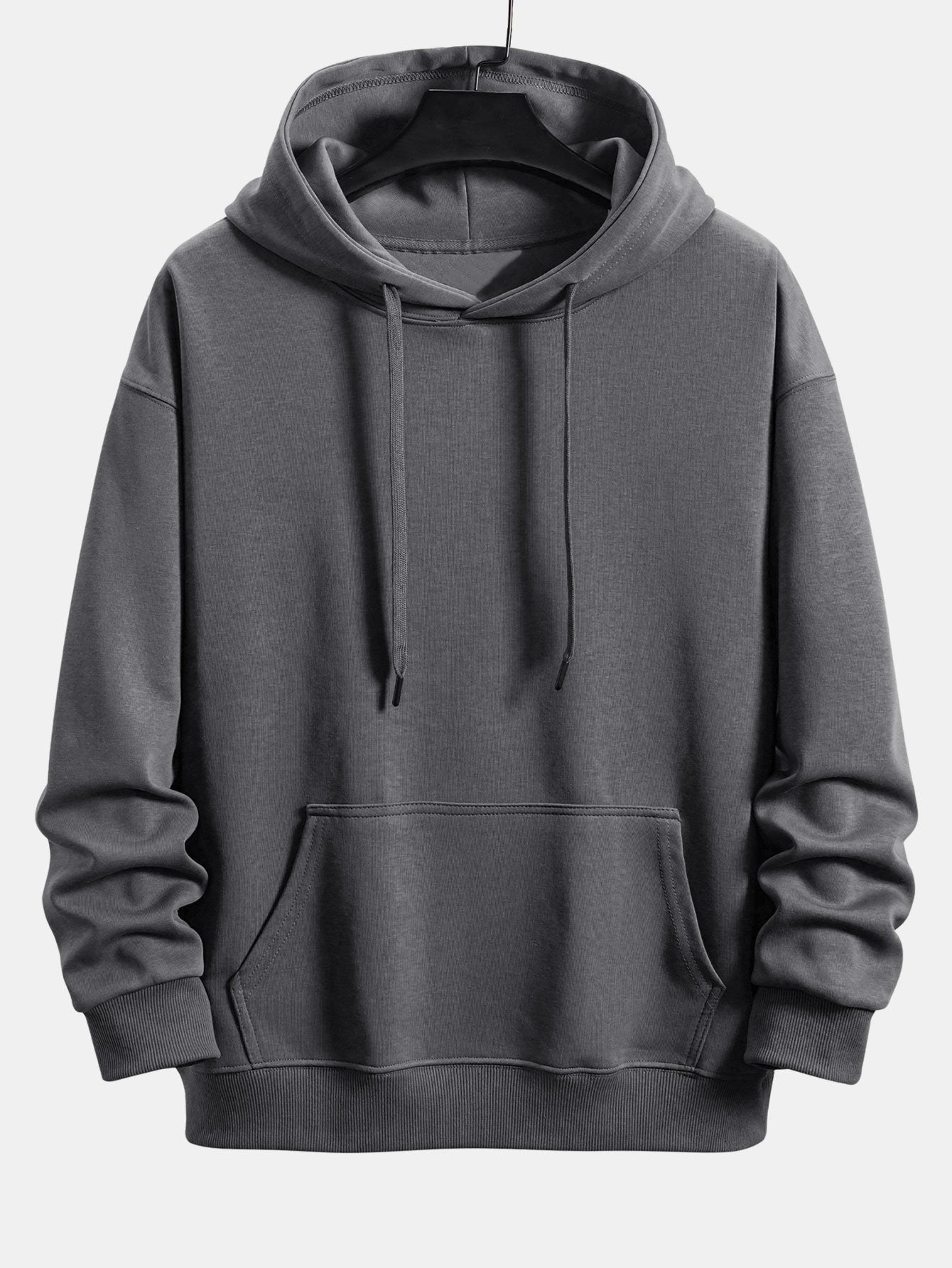 ALVARDE Basic Relax Hoodie