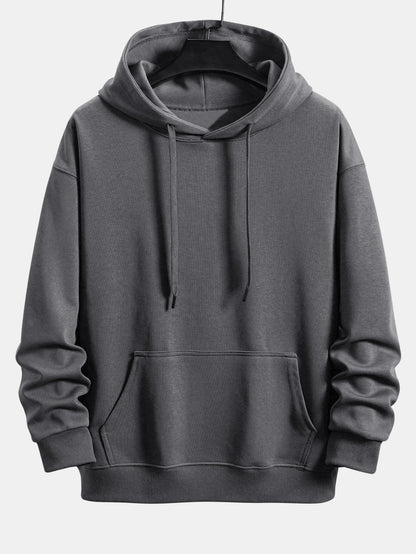 ALVARDE Basic Relax Hoodie