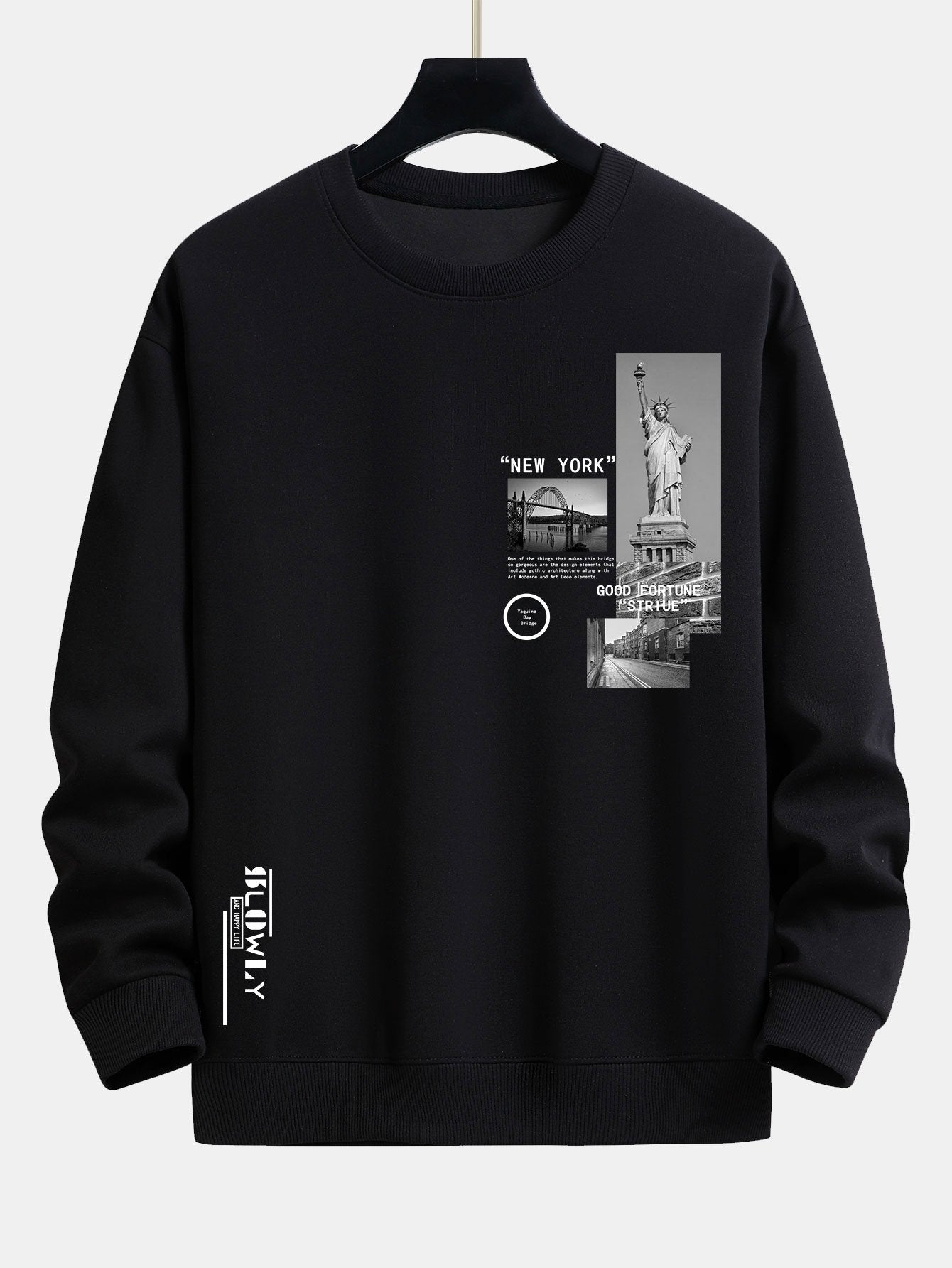 ALVARDE New York Sweatshirt
