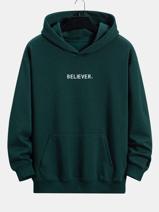 ALVARDE Believer Hoodie