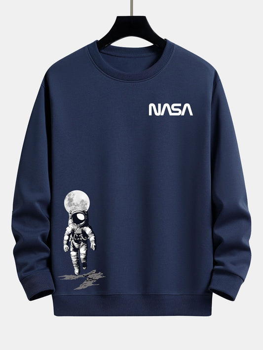 ALVARDE NASA Astronaut Sweatshirt