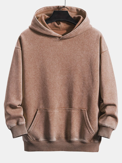 ALVARDE Washed Hoodie