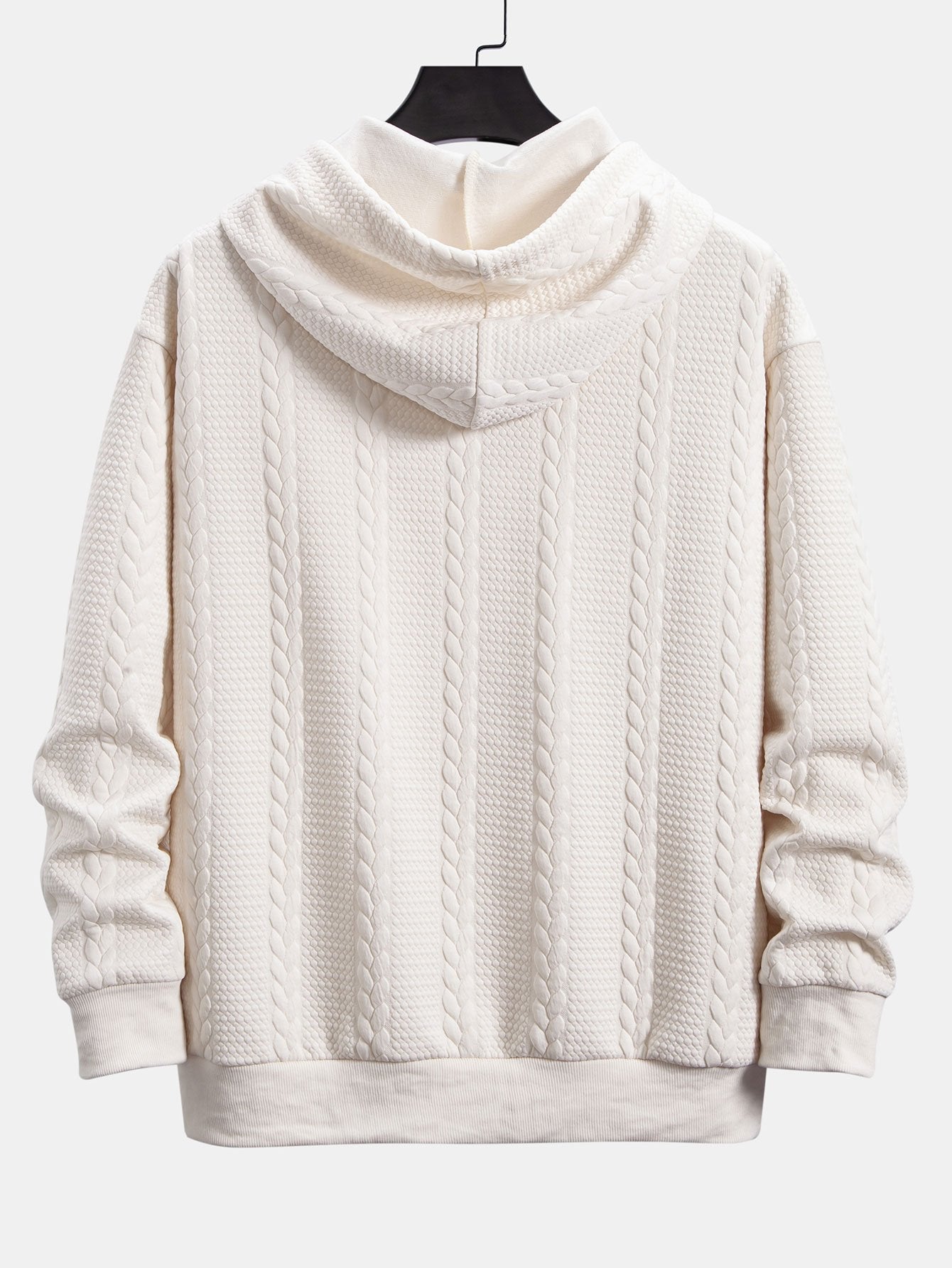 ALVARDE Relax Fit Hoodie