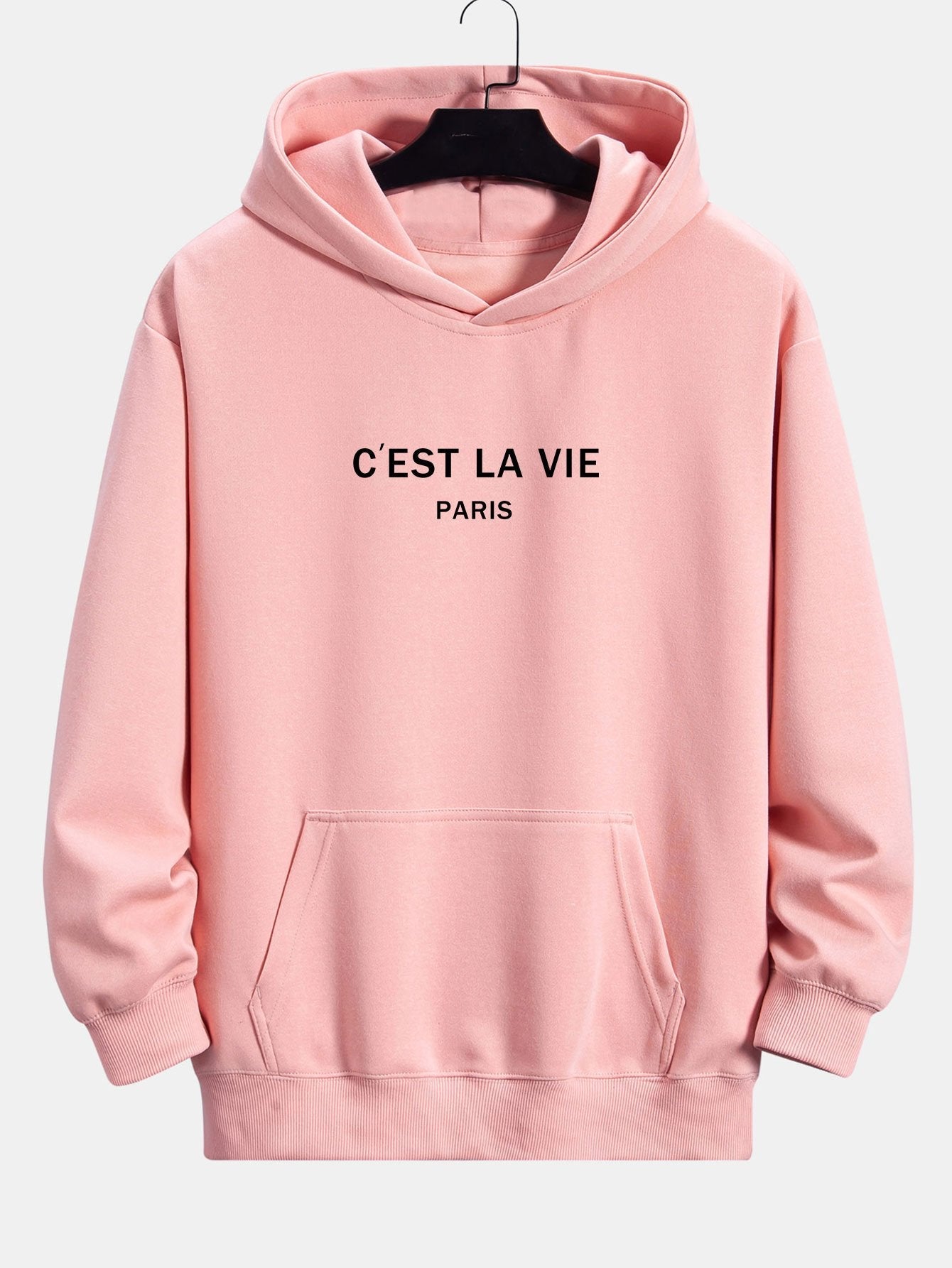 ALVARDE Paris Cest Hoodie