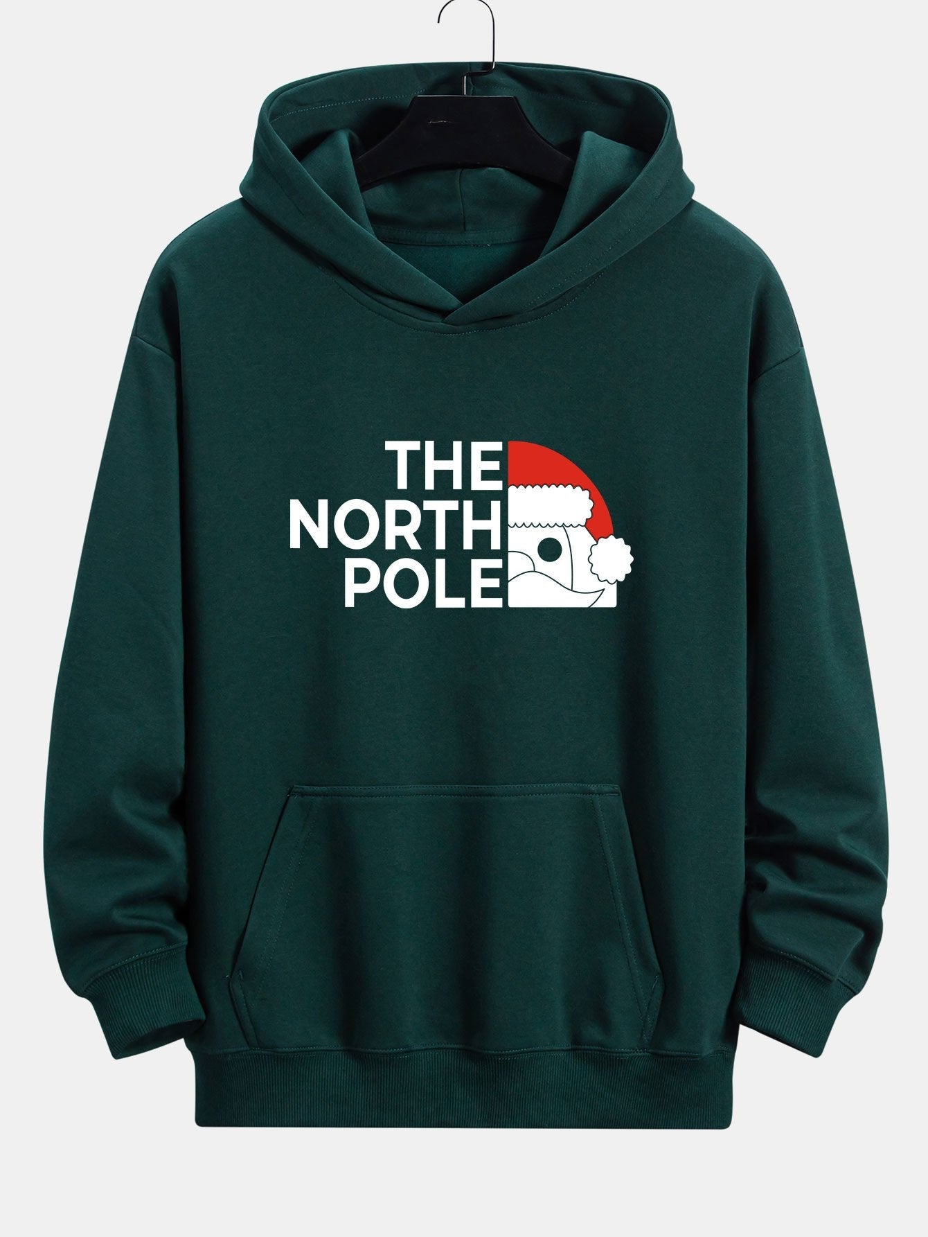 ALVARDE The North Pole Hoodie