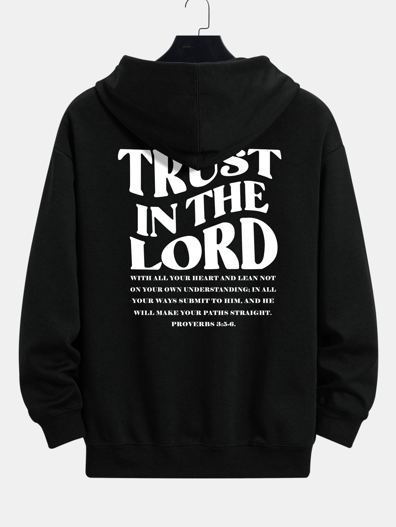 ALVARDE Trust In The Lord Hoodie