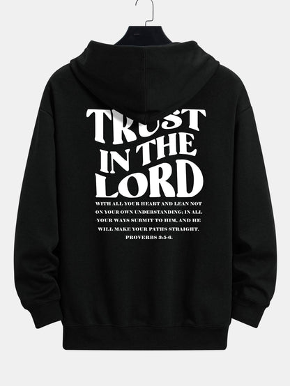 ALVARDE Trust In The Lord Hoodie