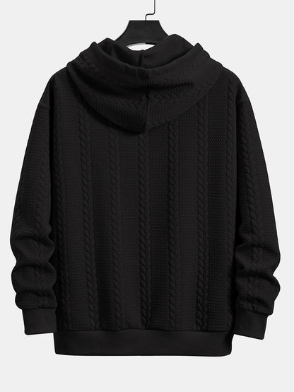 ALVARDE Relax Fit Hoodie