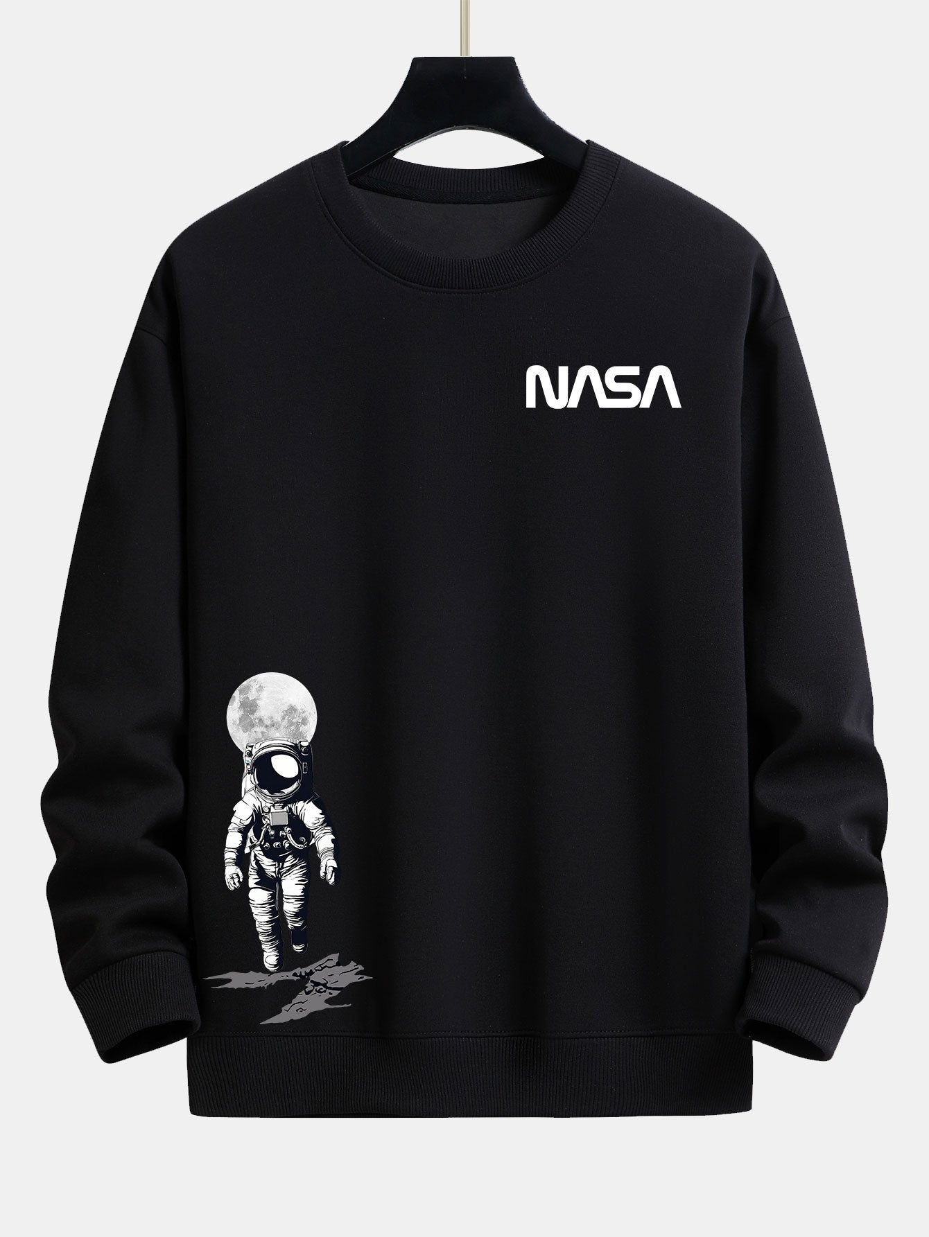 ALVARDE NASA Astronaut Sweatshirt