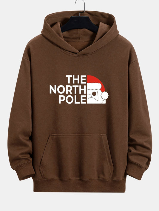 ALVARDE The North Pole Hoodie