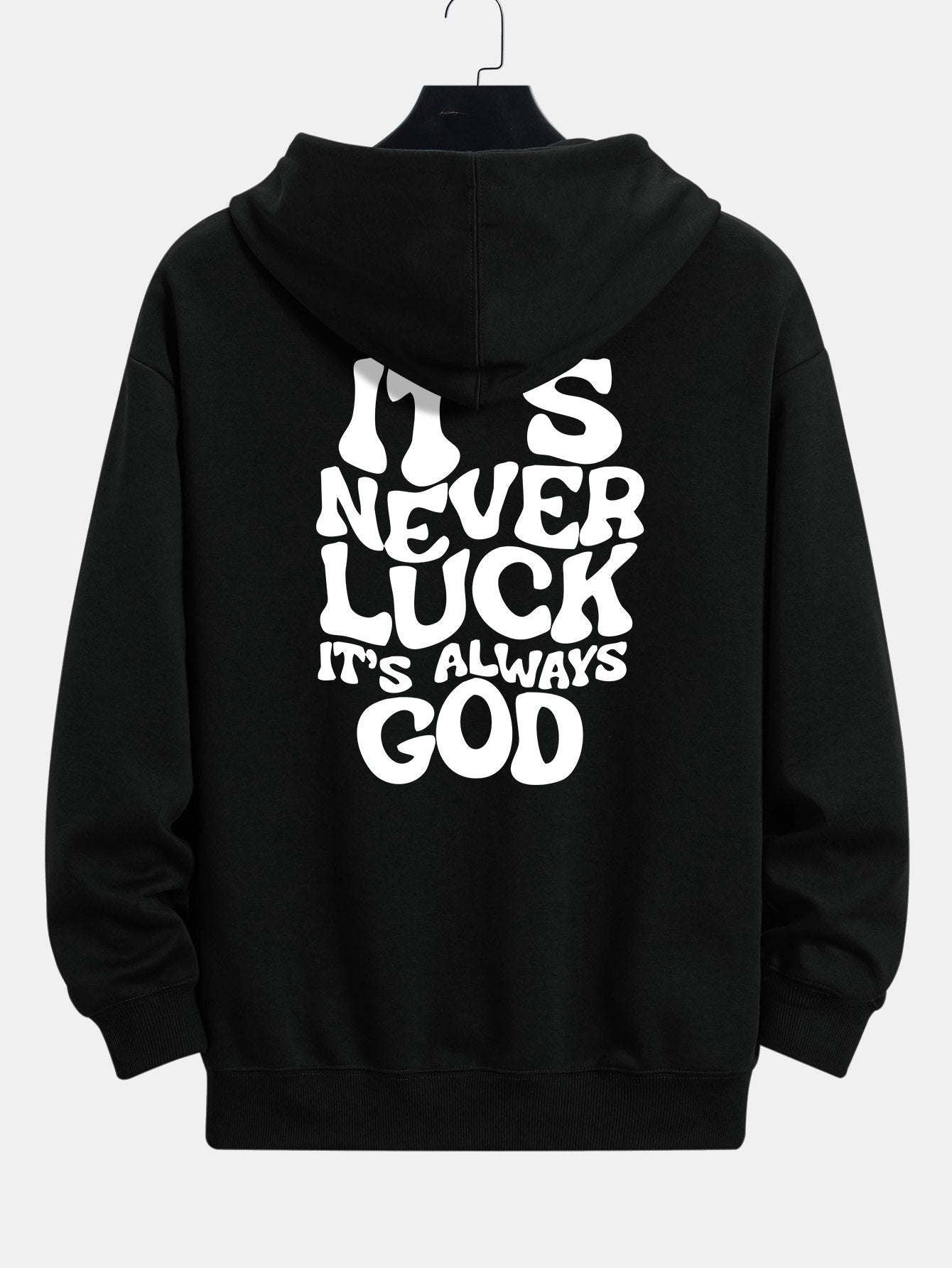 ALVARDE Hip Hop Hoodie