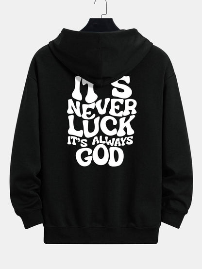 ALVARDE Hip Hop Hoodie