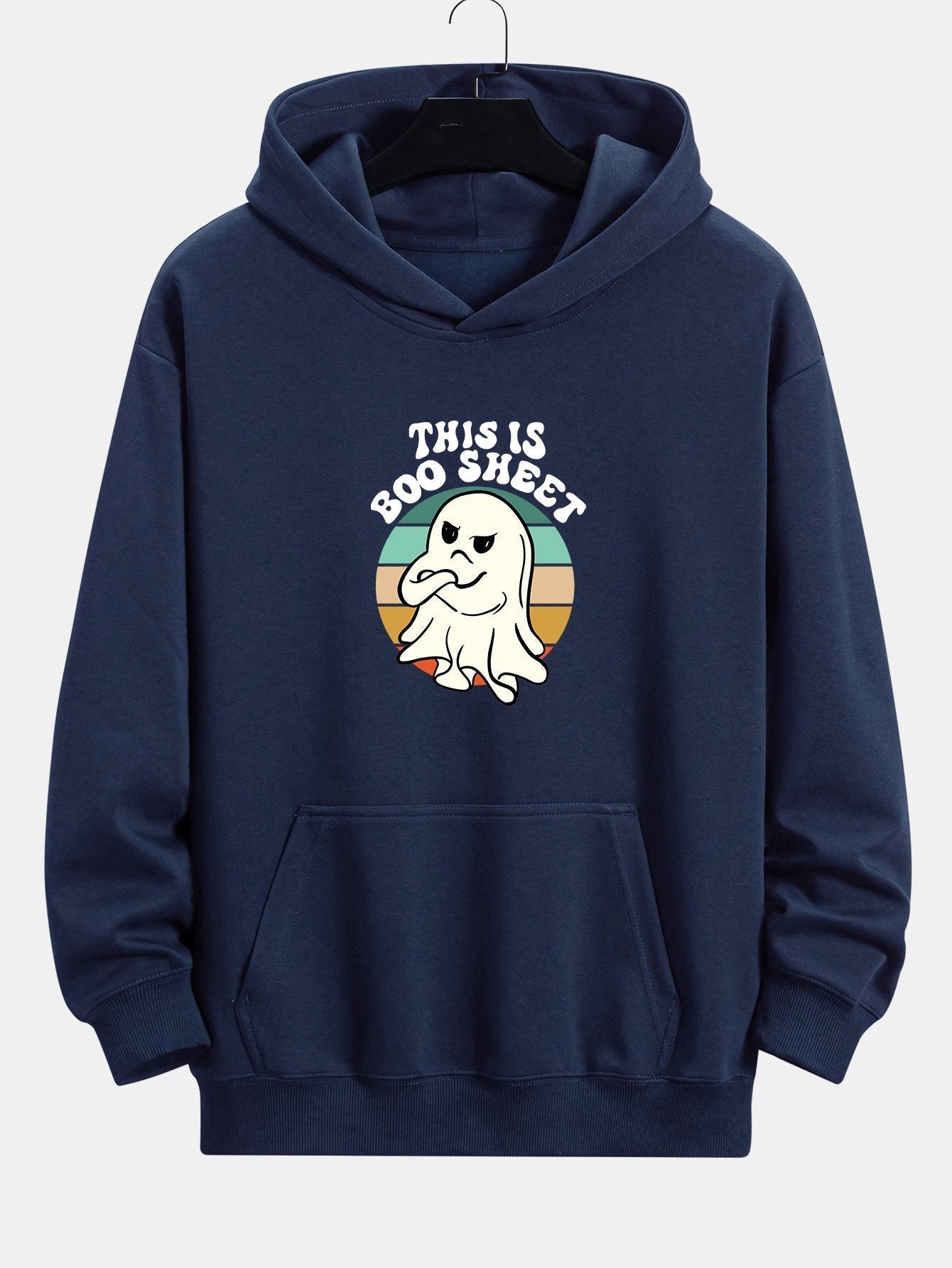 ALVARDE Ghost Hoodie