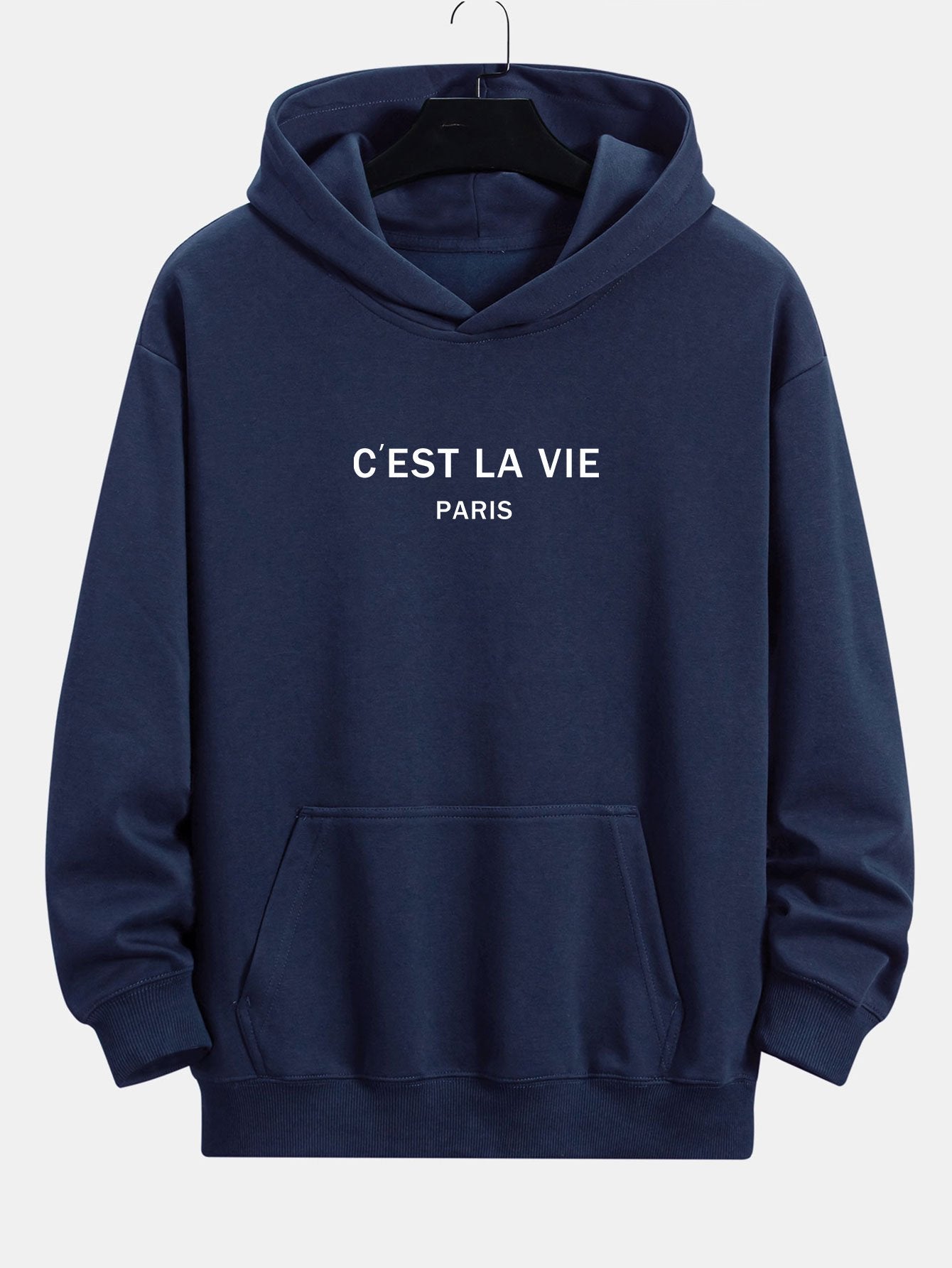 ALVARDE Paris Cest Hoodie