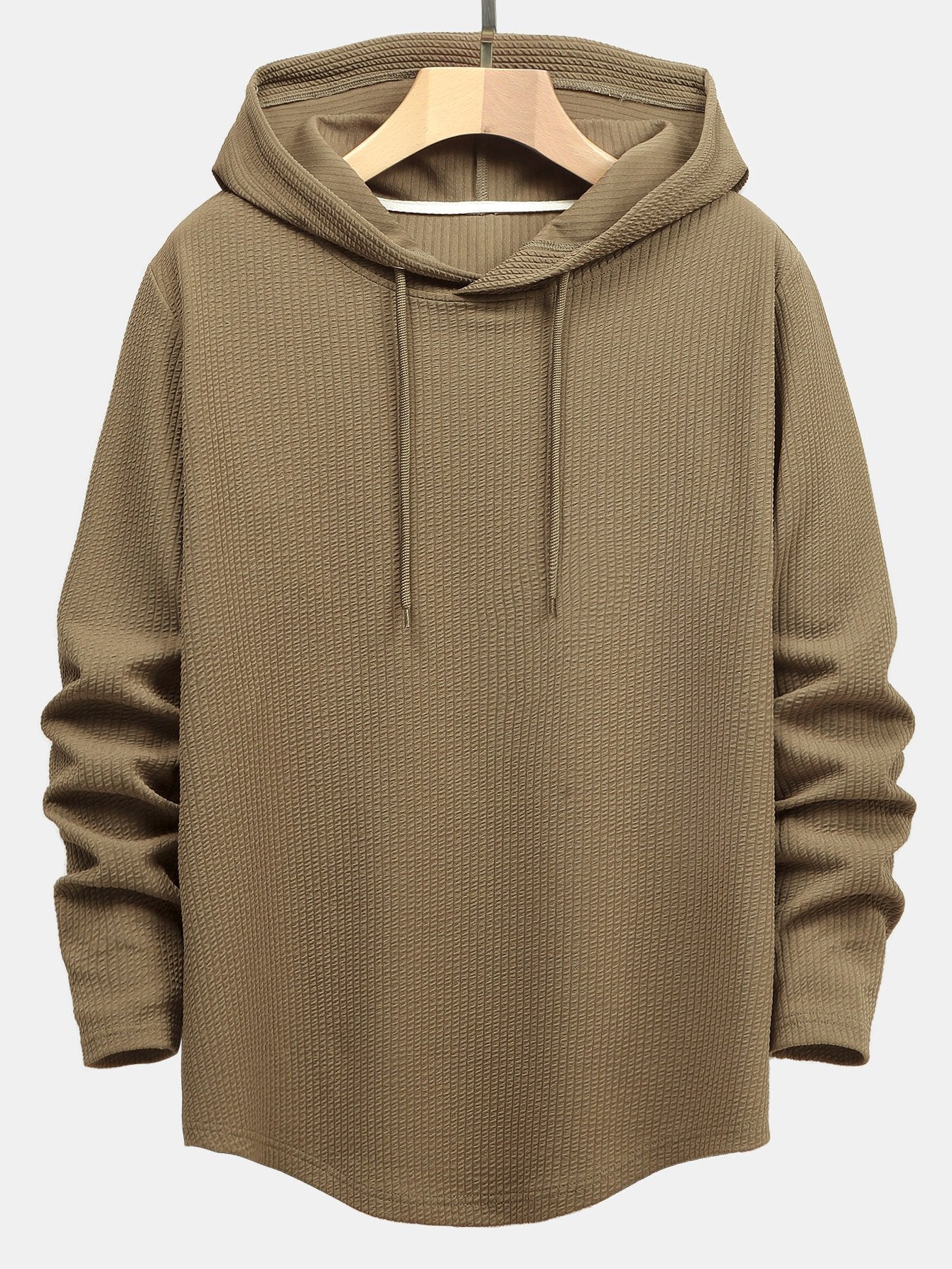ALVARDE Long Sleeve Hoodie
