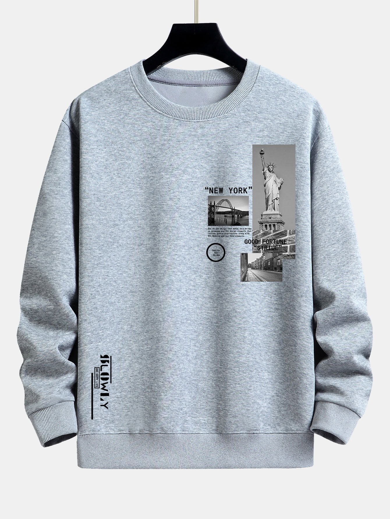 ALVARDE New York Sweatshirt