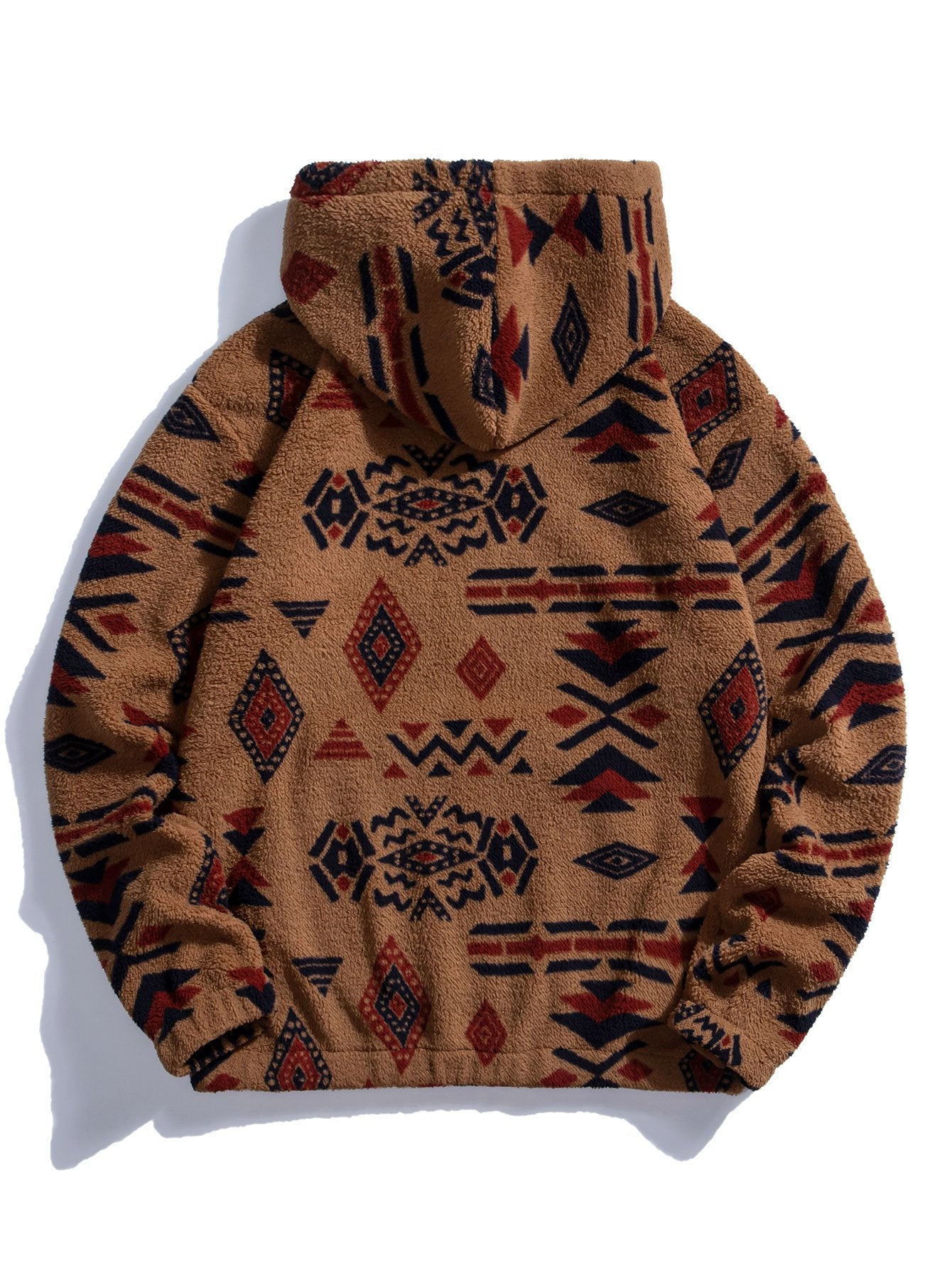 ALVARDE Aztec Hoodie