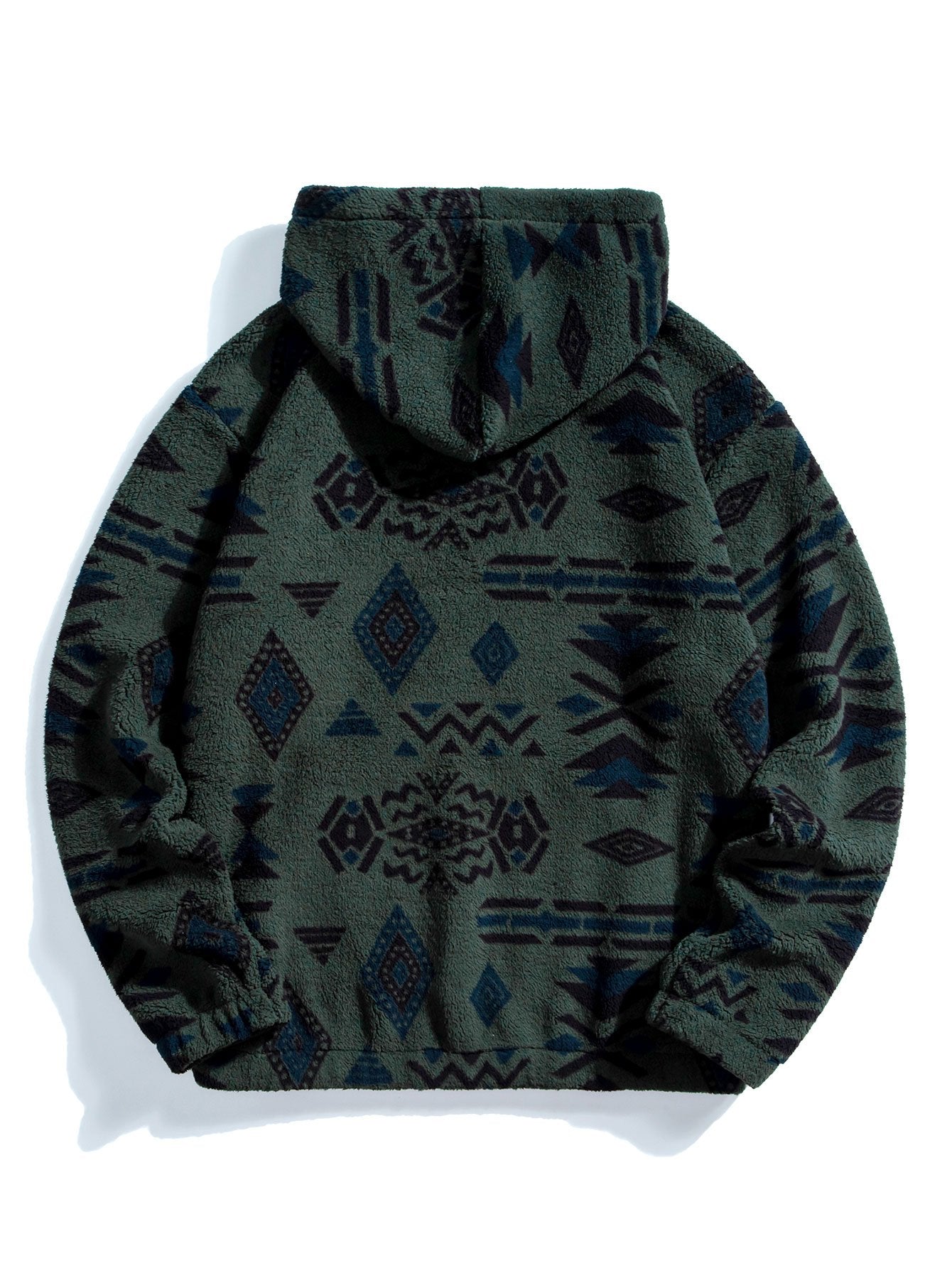 ALVARDE Aztec Hoodie