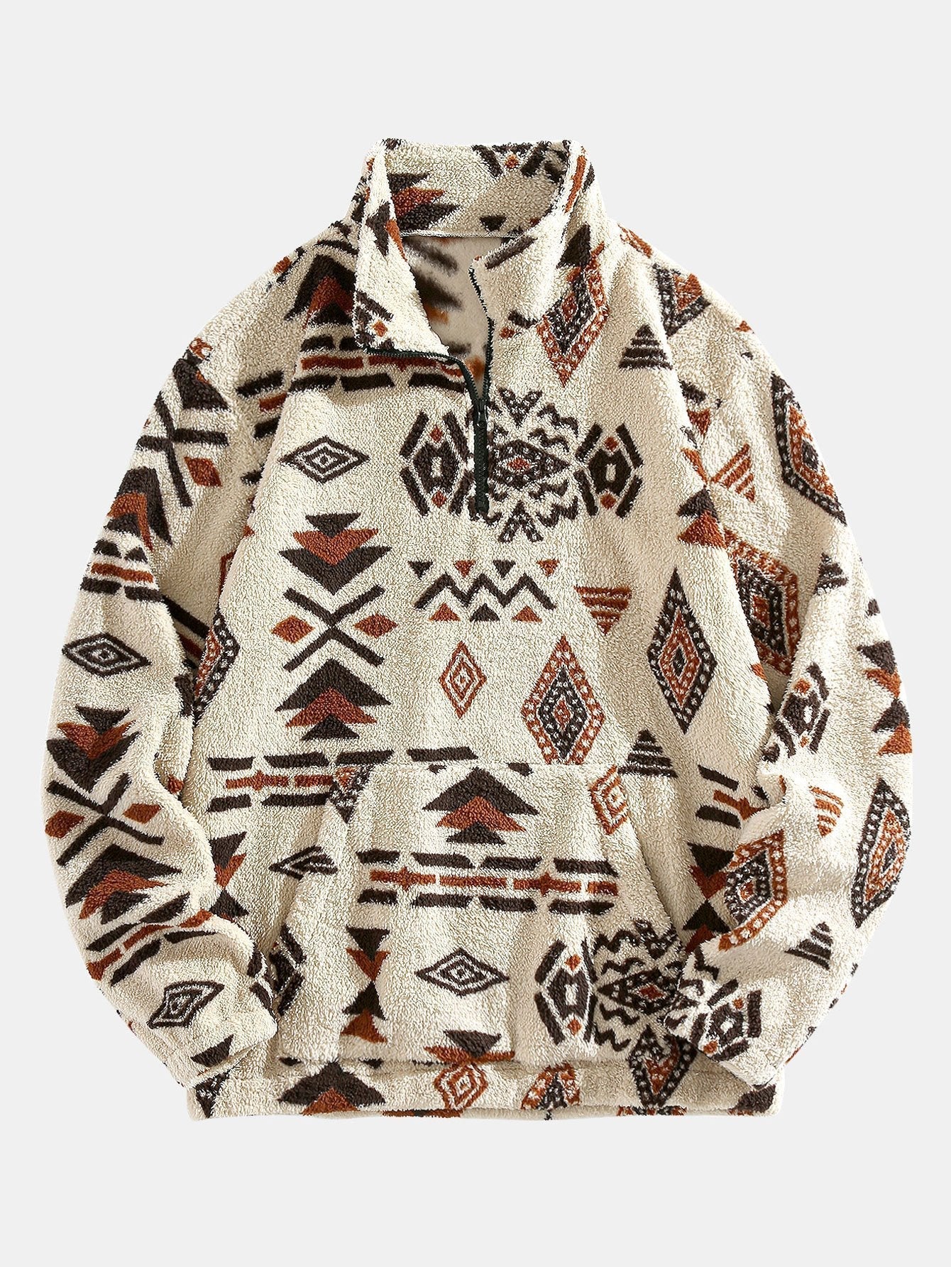 ALVARDE Aztech Hoodie