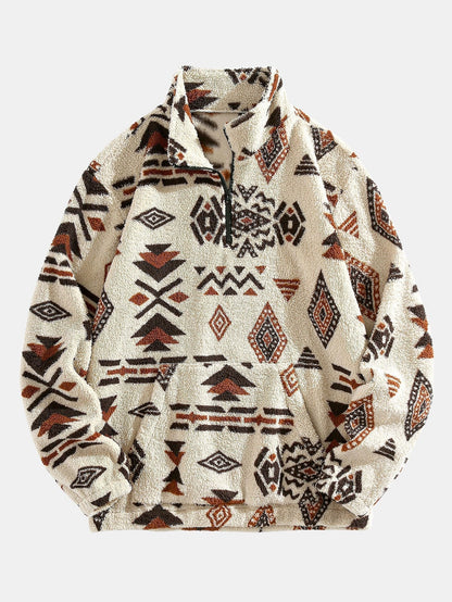 ALVARDE Aztech Hoodie