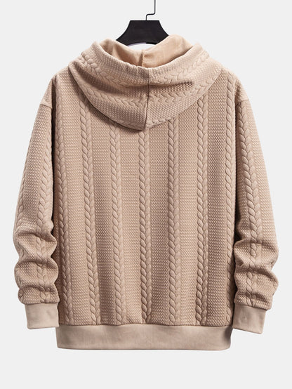 ALVARDE Relax Fit Hoodie