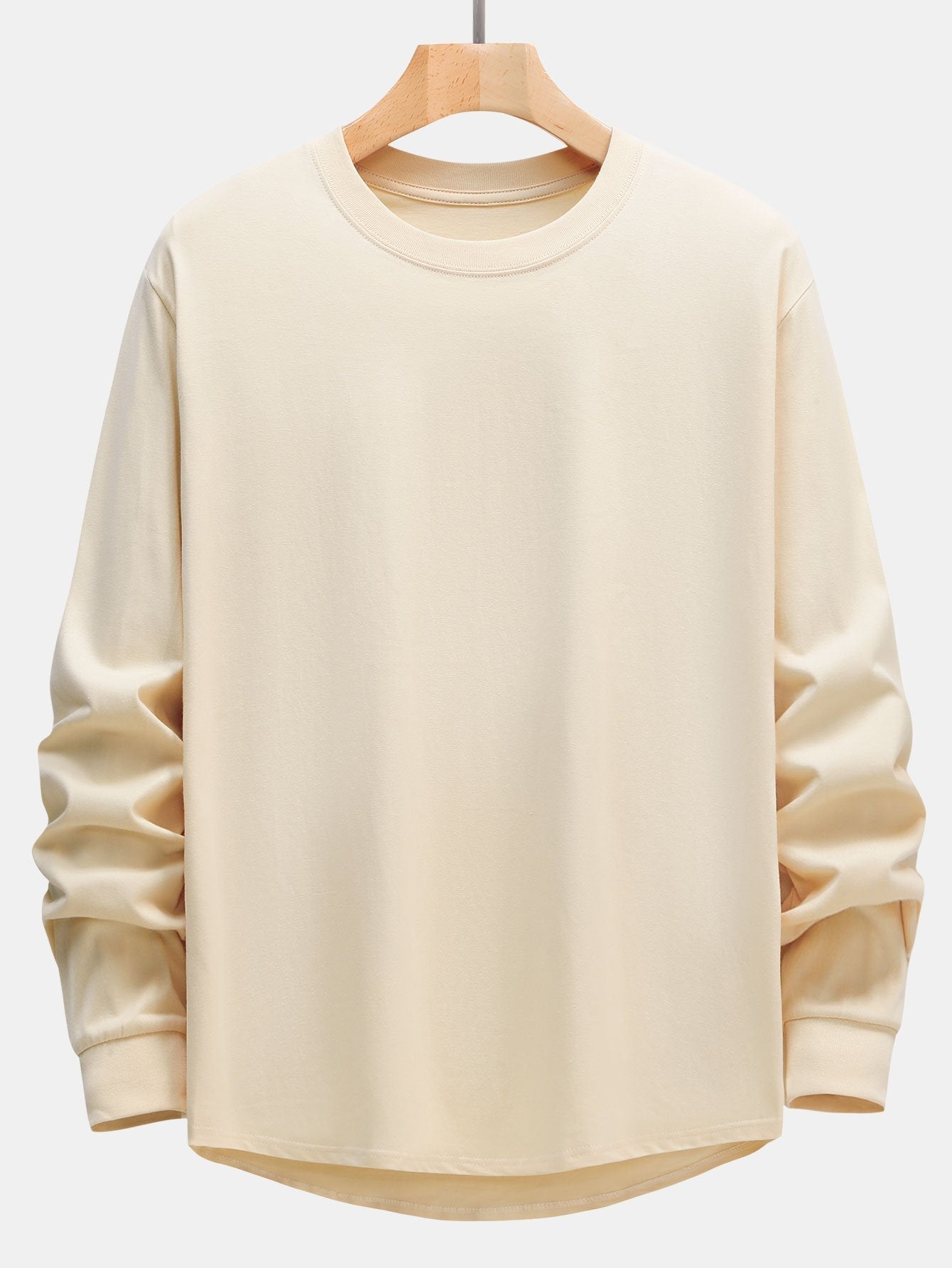 ALVARDE Basic Sweatshirt