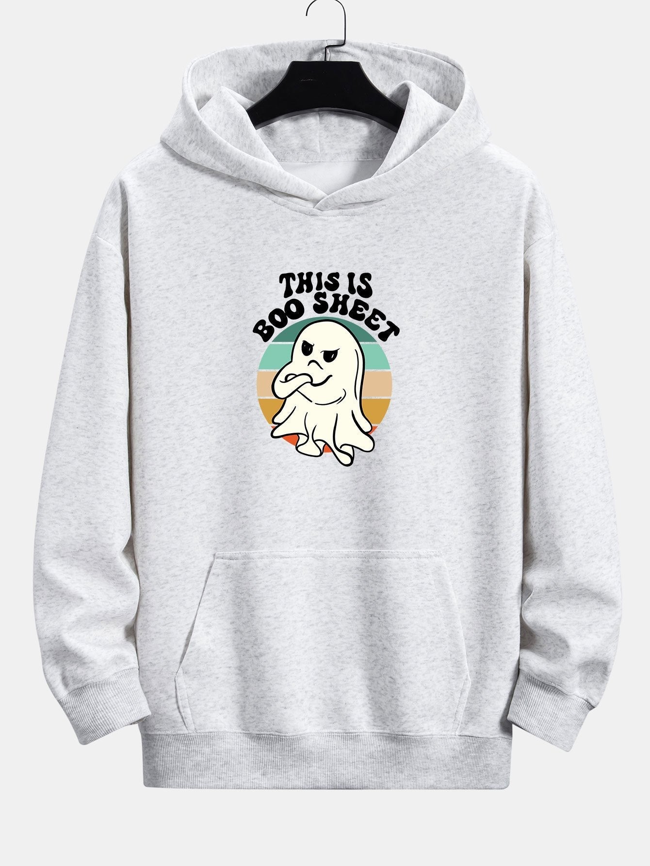 ALVARDE Ghost Hoodie