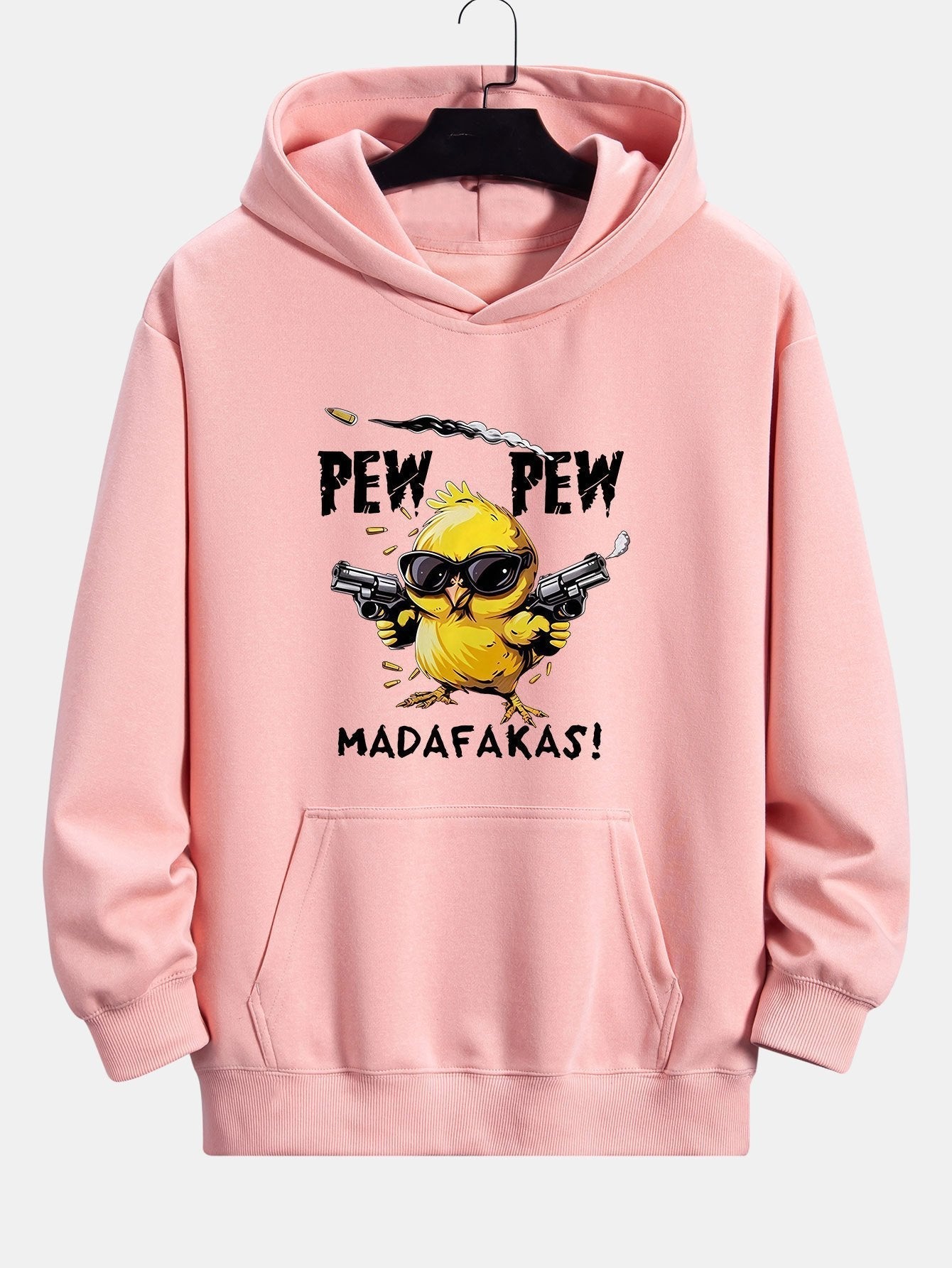 ALVARDE PEW PEW MADAFAKAS Hoodie